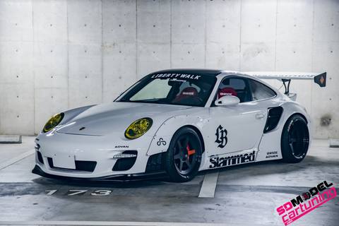 Porsche 911 LB-Works Turbo