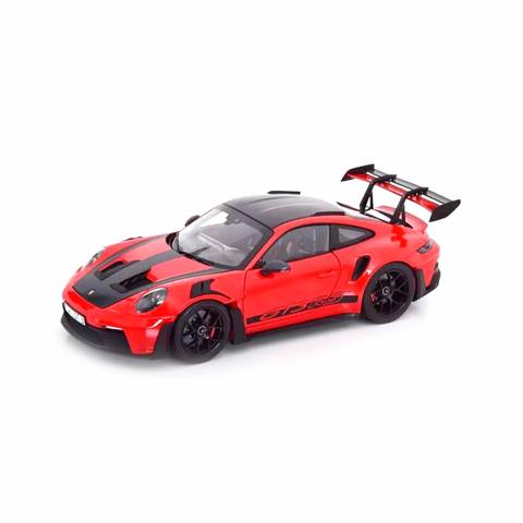 Porsche 911 GT3 RS w/Weissach pack 2022 Indian red