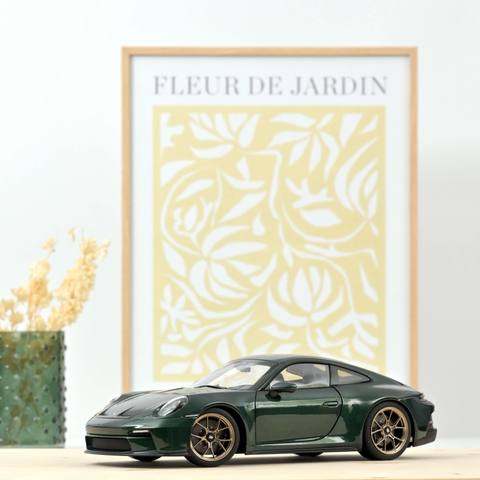 911 GT3 Touring Package 2021 Green met - 300pcs