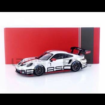 911 (992) GT3 Cup Track Experience 2023