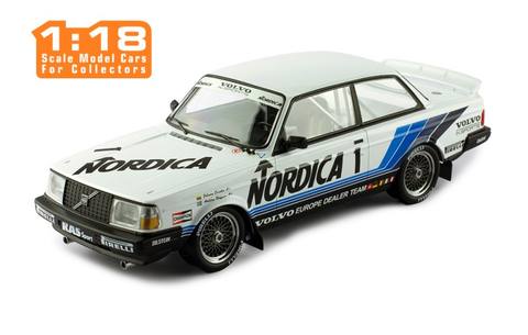 240 Turbo #1 J.Cecotto - A.Olofsson ETCC Brunn 1986