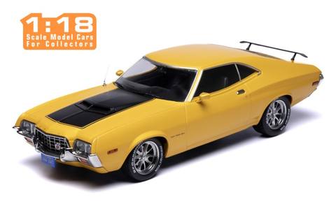 GRAN TORINO Sport 2-Door "Custom"