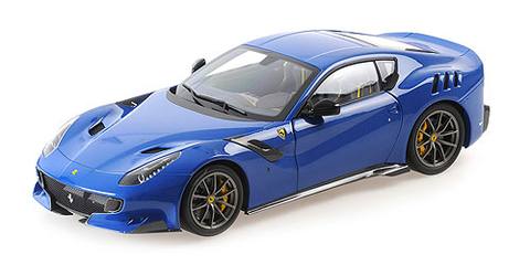 Ferrari F12 TDF – 2015 – AZZURO DINO BLUE