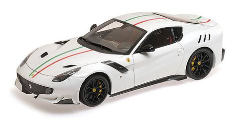 F12 TDF – BIANCO AVUS TRICOLORE