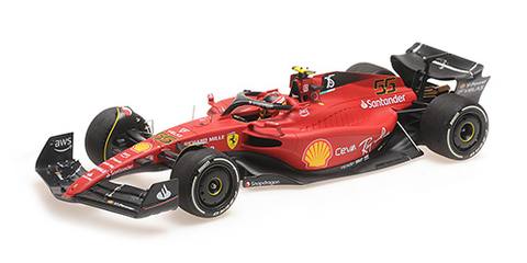 Ferrari F1-75 – CARLOS SAINZ – AUSTRALIAN GP 2022 - L.E. 204 pcs.