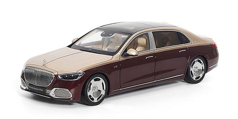 Mercedes-Maybach – KALAHARI GOLD/RUBELLITE