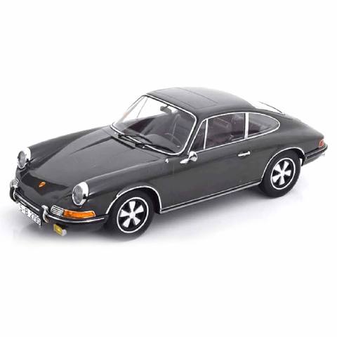 Porsche 911 S Gris fonce