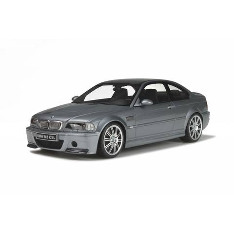 E46 M3 CSL (M RIMS) Silver