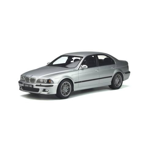 BMW E39 M5 Titanium