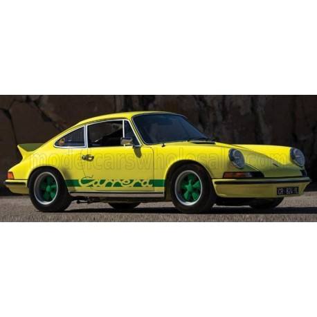 Porsche 911 Carrera RS 2.7 Coupe Yellow