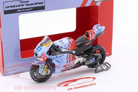 Alex Marquez Desmosedici GP23 #73 MotoGP 2024