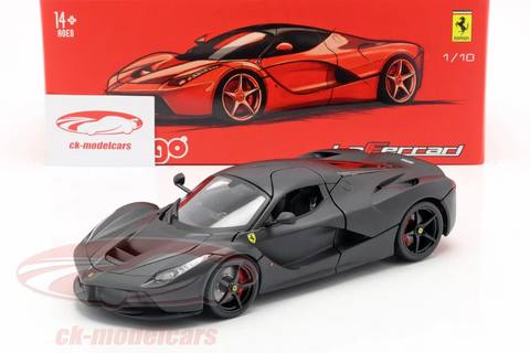 LaFerrari Year mat black Signature
