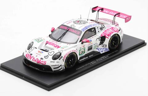 Porsche 911 GT3 R (992) #85