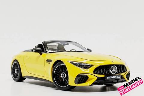 Mercedes-Benz SL 63 4Matic