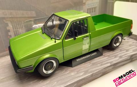Volkswagen Caddy MK.1 Custom