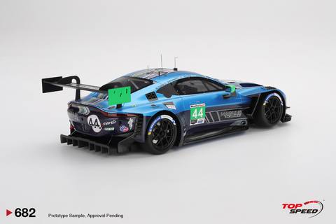 Vantage GT3 EVO #44 Magnus Racing 2025 IMSA Daytona 24 Hrs