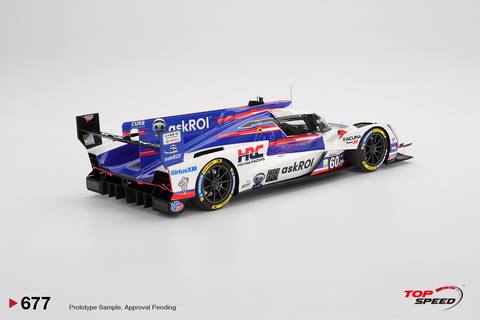 ARX-06 #60 Acura Meyer Shank Racing 2025 IMSA Daytona 24 Hrs