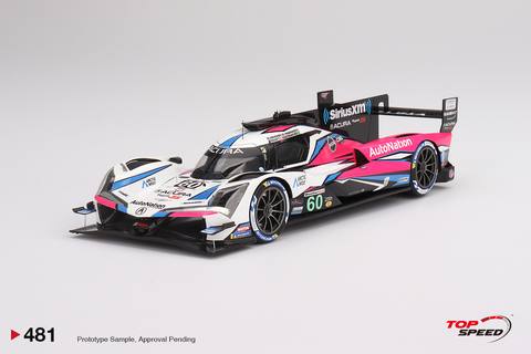 ARX-06 GTP #60 Meyer Shank Racing 2023 IMSA Daytona 24 Hrs Winner