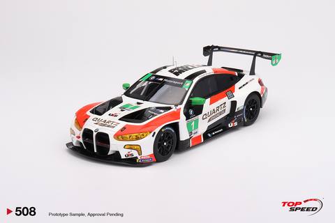 M4 GT3 #1 Paul Miller Racing IMSA 2023 Sebring 12 Hrs GTD Winner