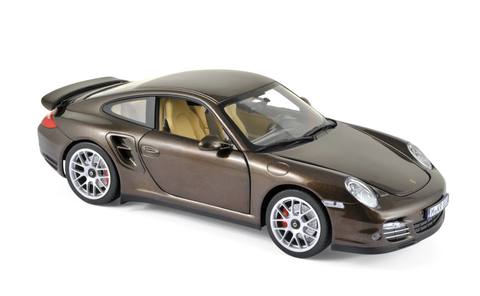 911 Turbo Brown