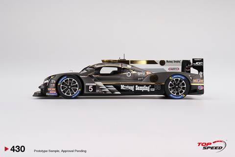 DPi-V.R #5 JDC Motorsports 2022 IMSA Daytona 24 Hrs 3rd Place Resin Model