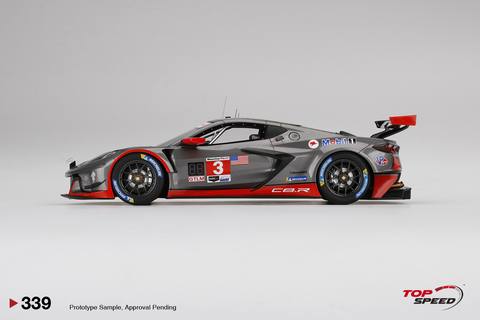 Chevrolet Corvette C8.R #3 Corvette Racing 2021 IMSA Sebring 12 Hrs