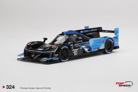 Acura ARX-05 DPi #10