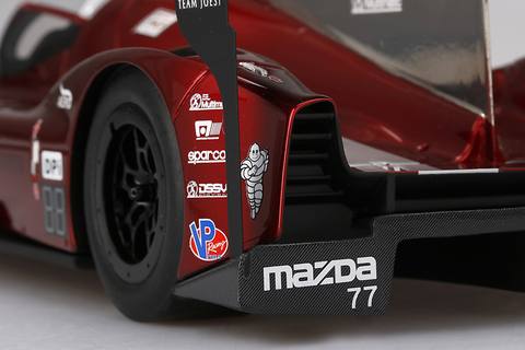 RT24-P #77 2019 IMSA Mobil 1 SportsCar GP Winner