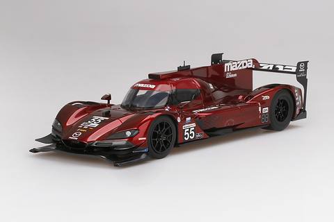 RT24-P #55 2019 IMSA Sahlen's Six Hours of the Glen Winner