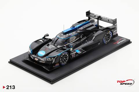Daytona DPi-V.R #10 Konica Minolta Cadillac 2020 IMSA Daytona 24 Hours Winner Resin Model