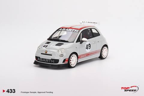 Fiat 500 Abarth Assetto Corse Presentation