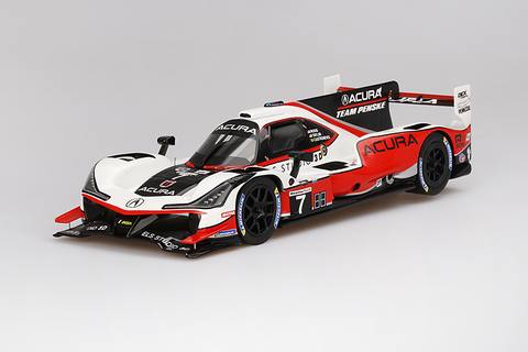 DPi ARX-05 #7 2019 Daytona 24 Hr. 3rd Place