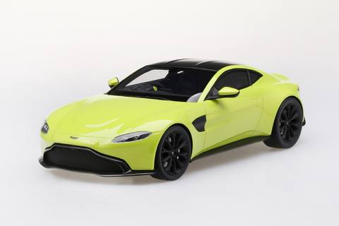 Aston Martin Vantage Lime Essence