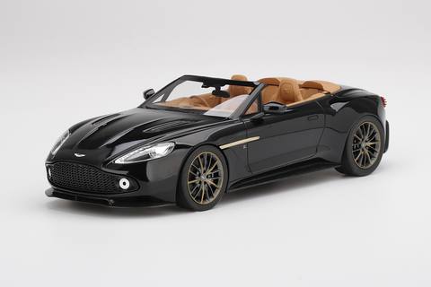 Vanquish Zagato Volante Scorching
