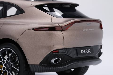 DBX Satin Solar Bronze