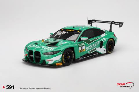 M4 GT3 #11 Schubert Motorsport 2024 DTM