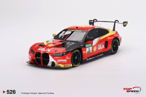 M4 GT3 #1 Schubert Motorsport 2023 DTM
