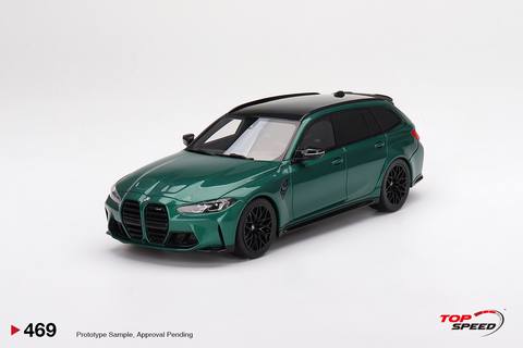 M3 Competition Touring (G81) Isle of Man