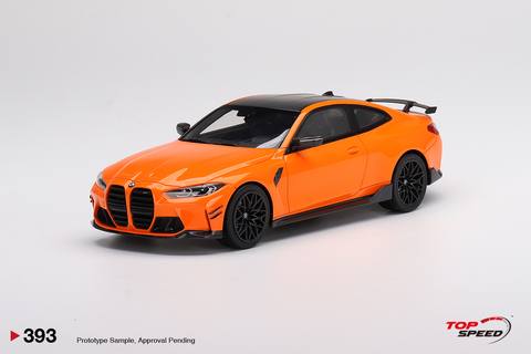 M4 M-Performance (G82) Fire Orange Model