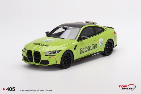 M4 Safety Car Daytona 24 Hrs Model
