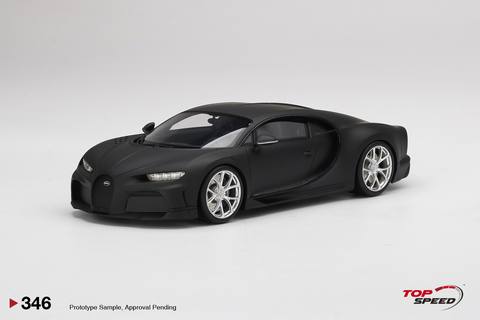 Chiron Super Sport 300+ Test Car