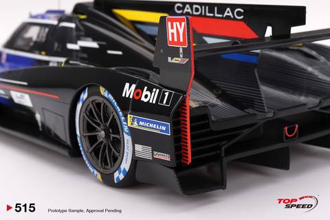V-Series.R #2 Cadillac Racing 2023 Le Mans 24 Hrs 3rd Place