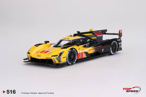 V-Series.R #3 Cadillac Racing 2023 Le Mans 24 Hrs