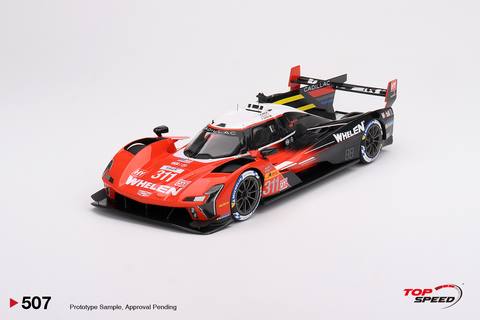 V-Series.R #311 Action Express Racing 2023 Le Mans 24 Hrs