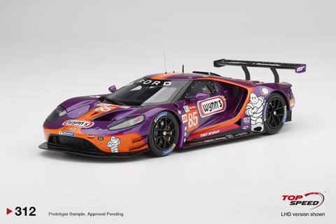GT LM GTE-AM #85 2019 24Hr. of Le Mans