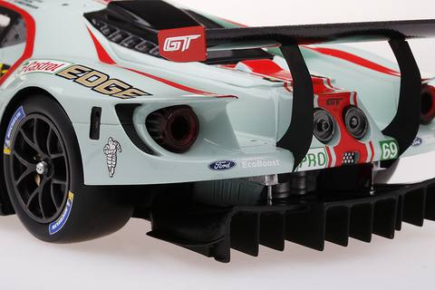 GT #69 2019 24Hr. of Le Mans LM GTE-Pro Ford Chip Ganassi Team USA