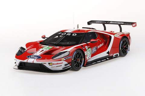 GT #67 2019 24Hrs of Le Mans LM GTE-Pro Ford Chip Ganassi Team UK