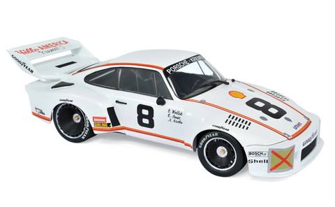 935 1977 Daytona 24h 8 Joest/Wollek/Krebs