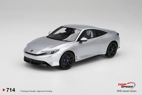 Prelude Moonlit White Pearl RHD version