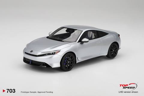 Prelude Moonlit White Pearl LHD version